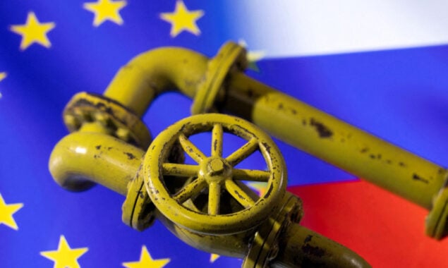 Russian gas to Europe is insufficient as heatwave drives