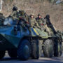 Enemy intends to build further railway branches in the Kharkiv direction