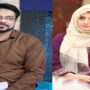 Bushra Iqbal urges for prayers on late Aamir Liaquat’s chehlum