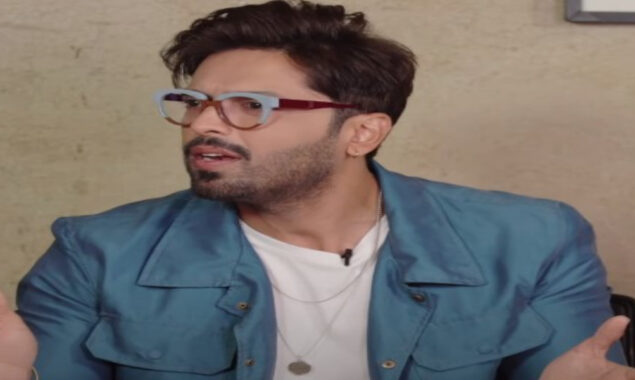 Why Is Fahad Mustafa Leaving Dramas?