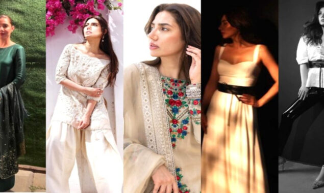 Mahira Khan Latest Dress Price Has Left Netizens Perplexed