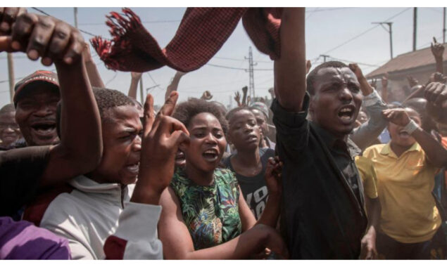 DR Congo calls on UK’s Johnson to pressure Rwanda over row