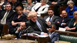 Boris Johnson