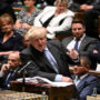 Boris Johnson desire to provoke confrontations with old foes might backfire