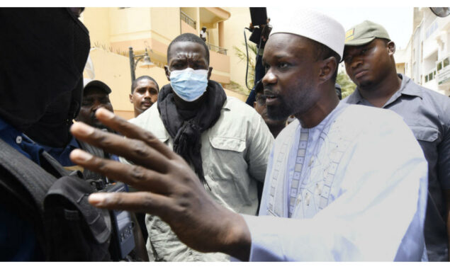 Senegal opposition leader gives ‘ultimatum’ after clashes