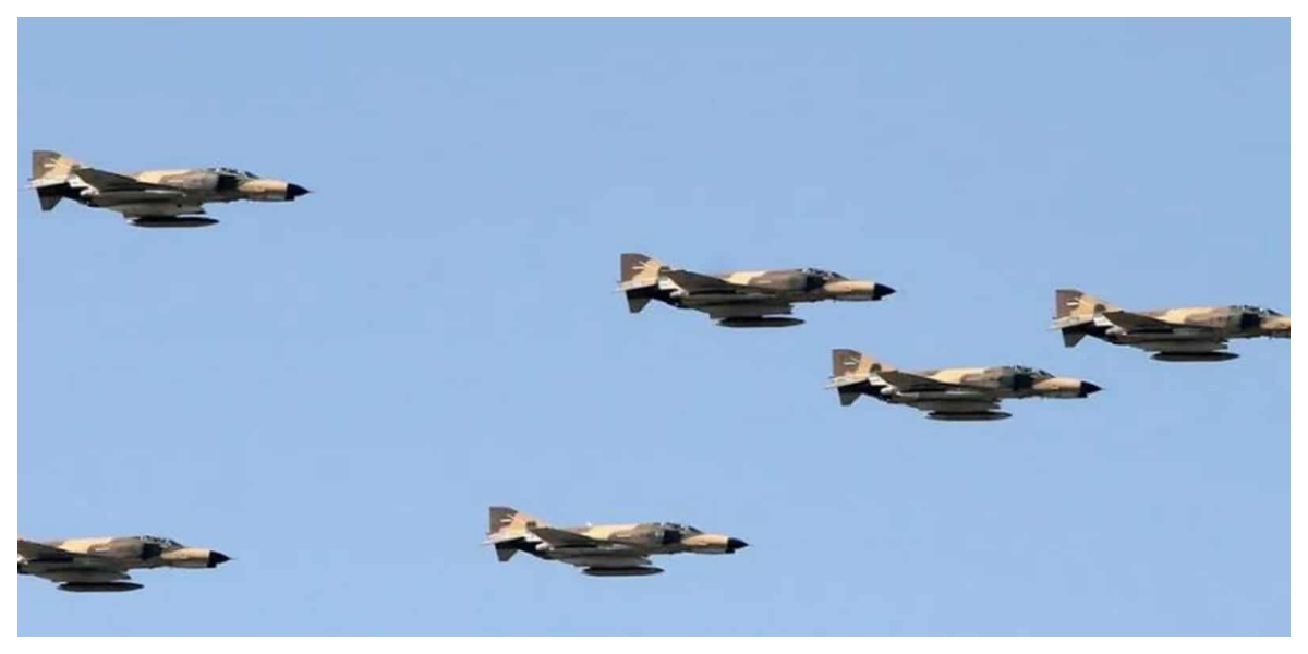 fighter jet