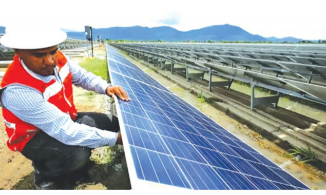 Mexico signs renewable energy deals with US firms