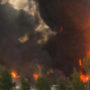  Russian hit missile on an oil storage in the Dnipropetrovsk region 11 people injured