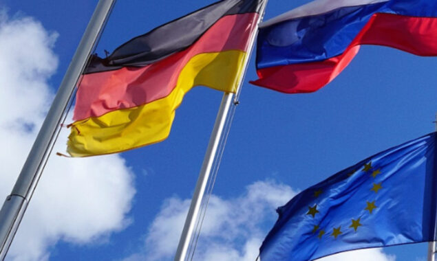 Russian war crimes in Ukraine are sent to Germany