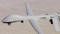 U.S drone sale to Ukraine encounters difficulty