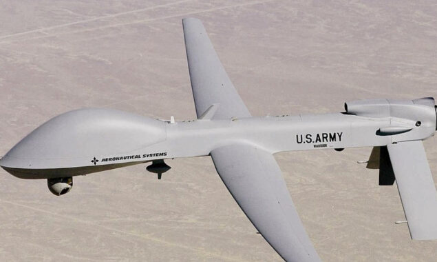 U.S drone sale to Ukraine encounters difficulty
