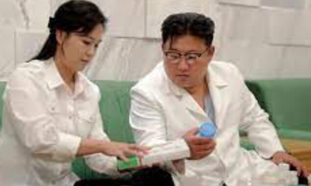  North Korea sends out national medical teams to combat the intestinal epidemic