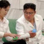  North Korea sends out national medical teams to combat the intestinal epidemic