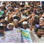 Thousands Of Rohingya Refugees In Bangladesh Rally To ‘Go Home’