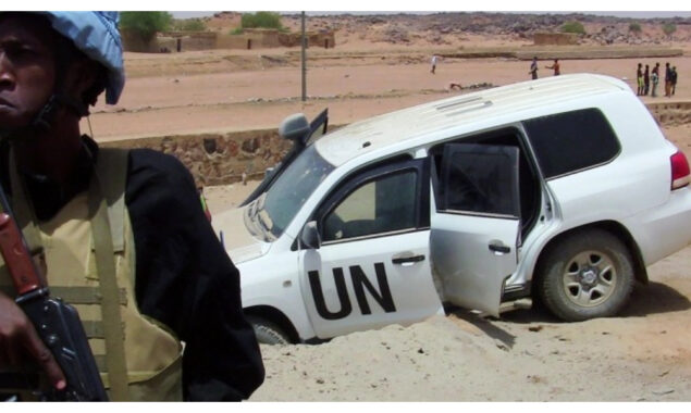 UN peacekeeper killed in Mali mine blast: UN
