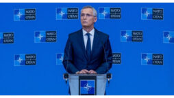 NATO warns of long Ukraine war as battles grind on