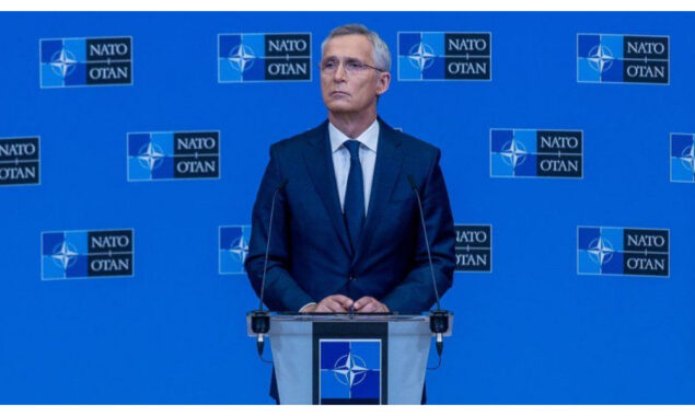 NATO chief warns, Ukraine war could last ‘years’