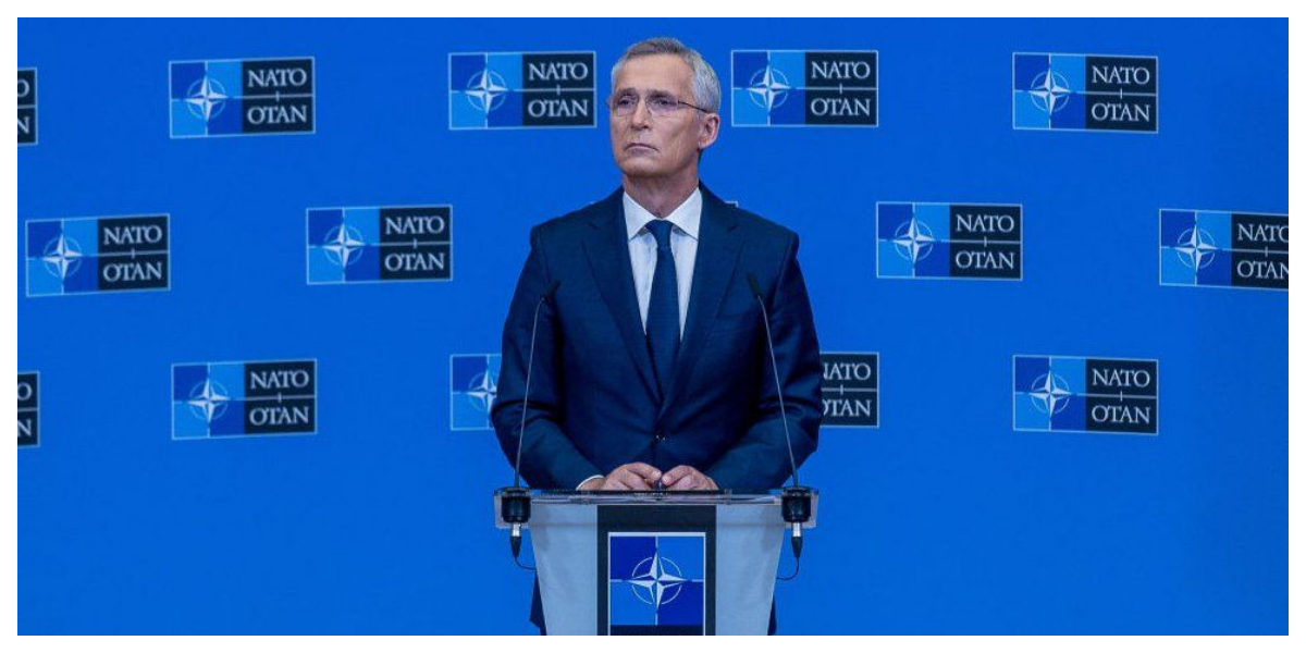 NATO warns of long Ukraine war as battles grind on