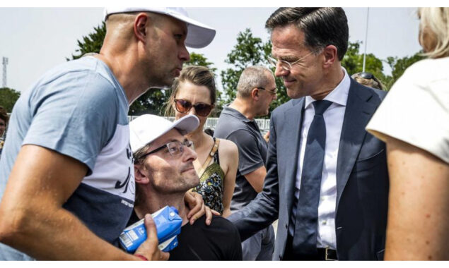 Dutch PM