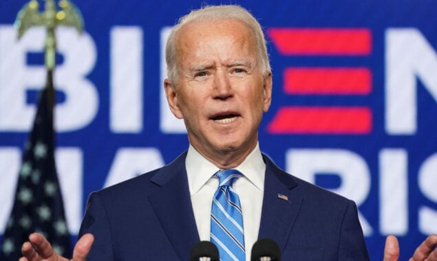 Biden follows Palestinian policy of his predecessors