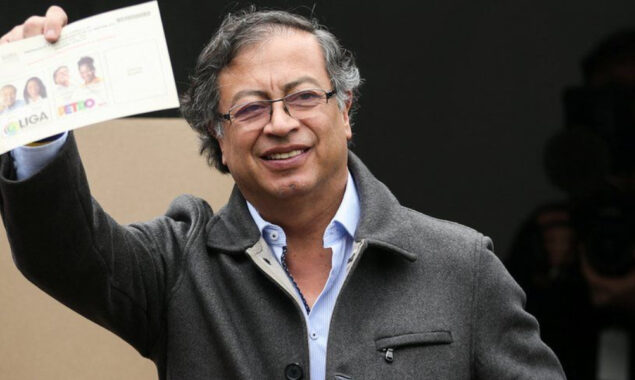 Former guerrilla leader Petro gets elected as Colombia’s first leftist president