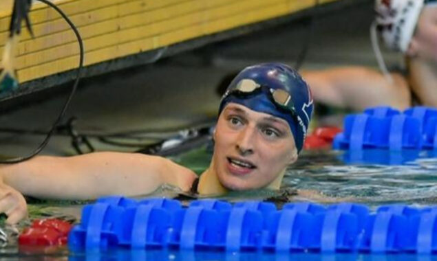  Swim federation prohibits transgender athletes from competing in women’s events