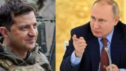 Ukraine president