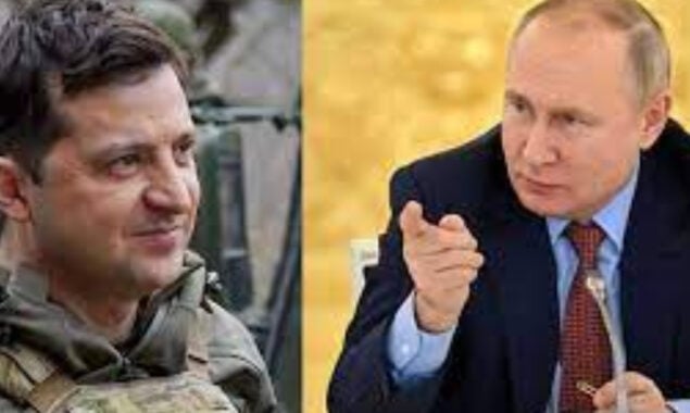 Ukraine president anticipates an increase in Russian aggression