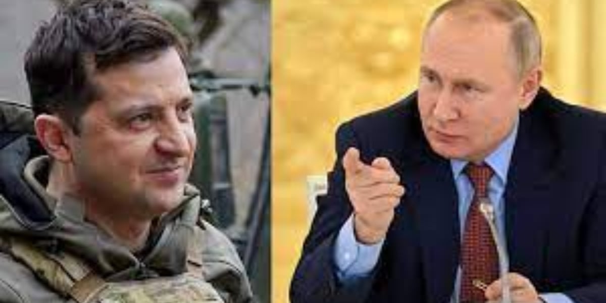 Ukraine president