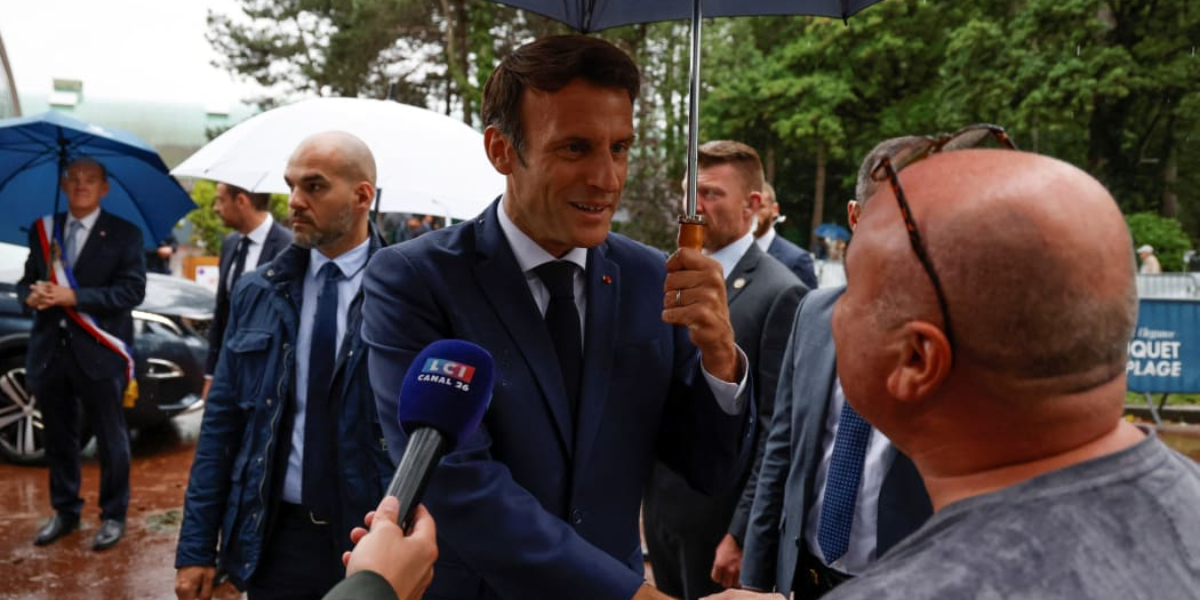 Macron