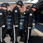 Officers slain in line of duty remembered by the Mississippi mourners