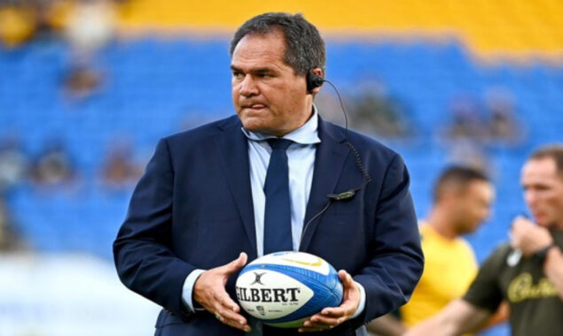 Wallabies coach urges Australia, New Zealand to stay in Super Rugby