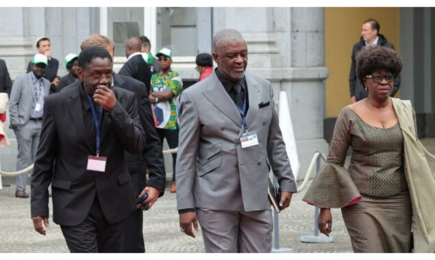 Belgium returns Patrice Lumumba tooth to family