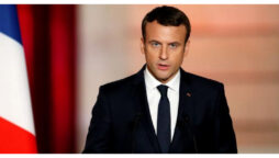 Emmanuel Macron