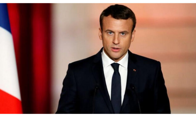 Emmanuel Macron