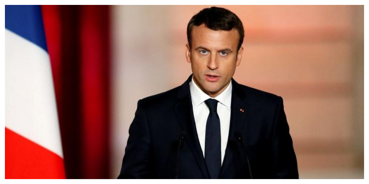 Emmanuel Macron