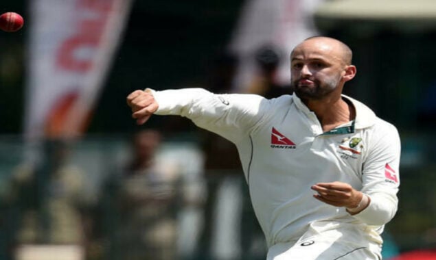 Lyon ready for spin onslaught in Sri Lanka Tests