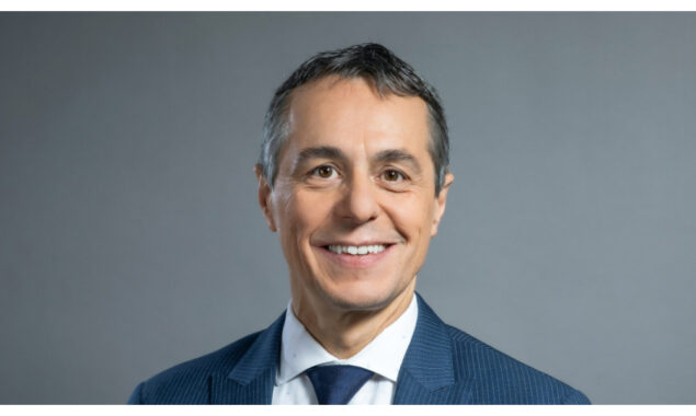Ignazio Cassis