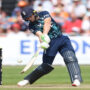 Cricket: Netherlands v England 2nd ODI scorecard