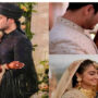 How much money did Arez Ahmed give Hiba Bukhari sisters at their wedding