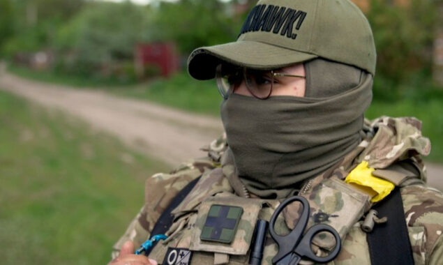 Ukrainian paramedic describes the horrors of Russian captivity