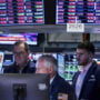 European stocks open downward after Fed issues a recession warning