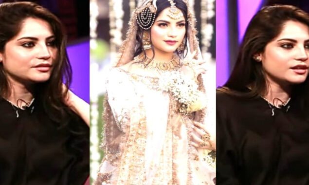 Neelam Muneer talks about her love and relationship status