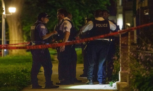 Hundreds of people injured in major city shootings in Chicago and other countries
