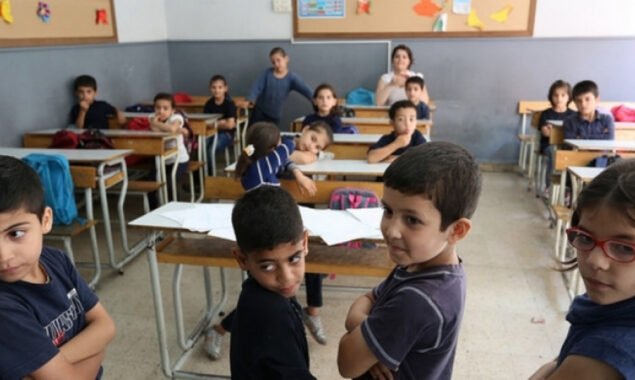 Conflict disrupts schooling for surging number of children: UN