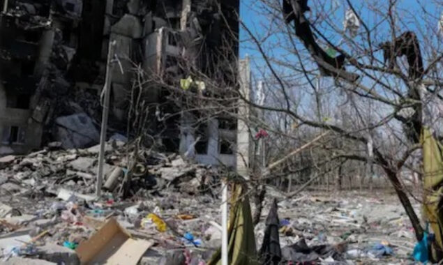 Russian shelling in Ukraine’s Kharkiv region kills 15 says Oleg Synegubov