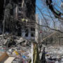 Russian shelling in Ukraine’s Kharkiv region kills 15 says Oleg Synegubov