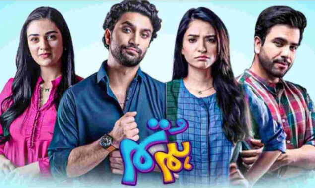 Ramsha Khan shares her experience with Ahad Raza Mir in ‘Hum Tum’