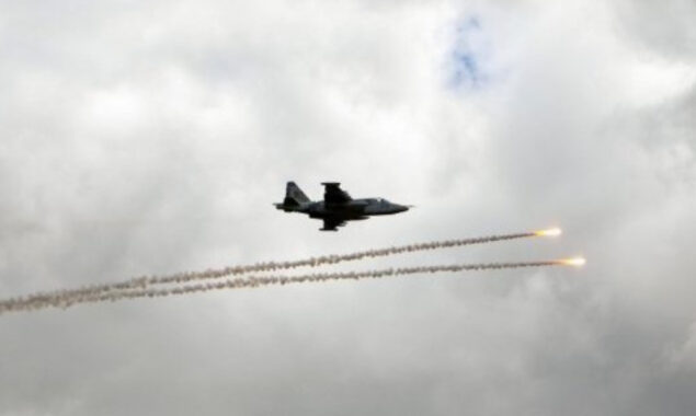 Ukrainian Air Force shot down two Russian drones and a Kh-59 missile