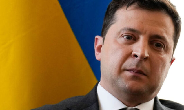 Zelensky extends an invitation to the Irish Prime Minister to visit Ukraine